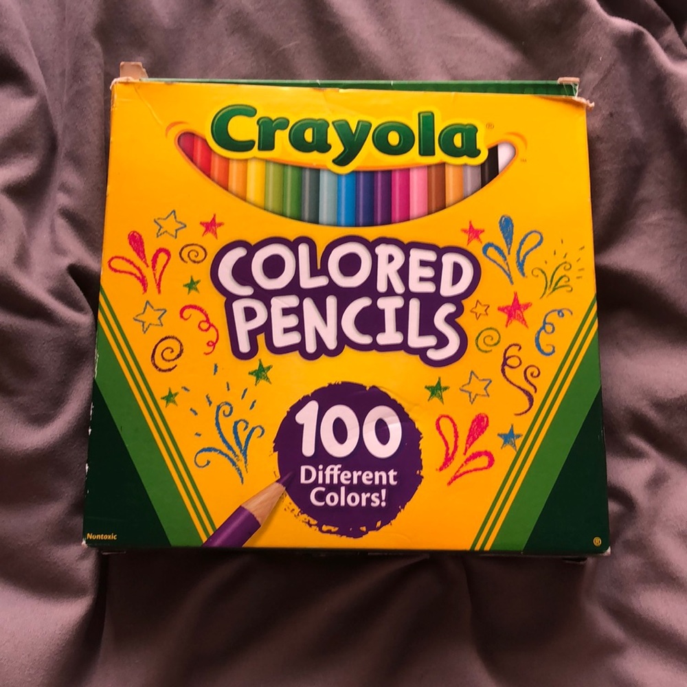 Crayons collared pencils!!